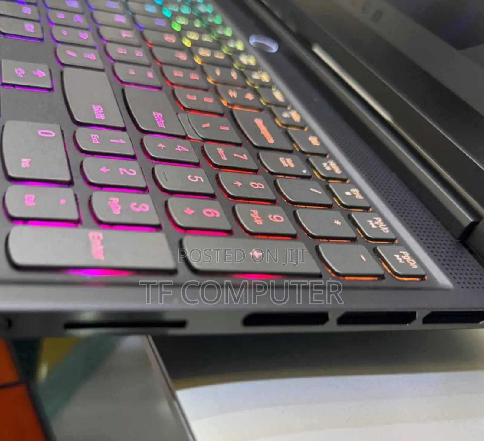 New Laptop Lenovo Legion 7 16GB Intel Core I7 SSD 512GB