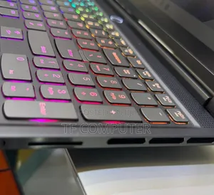 New Laptop Lenovo Legion 7 16GB Intel Core I7 SSD 512GB