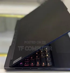 New Laptop Lenovo Legion 7 16GB Intel Core I7 SSD 512GB