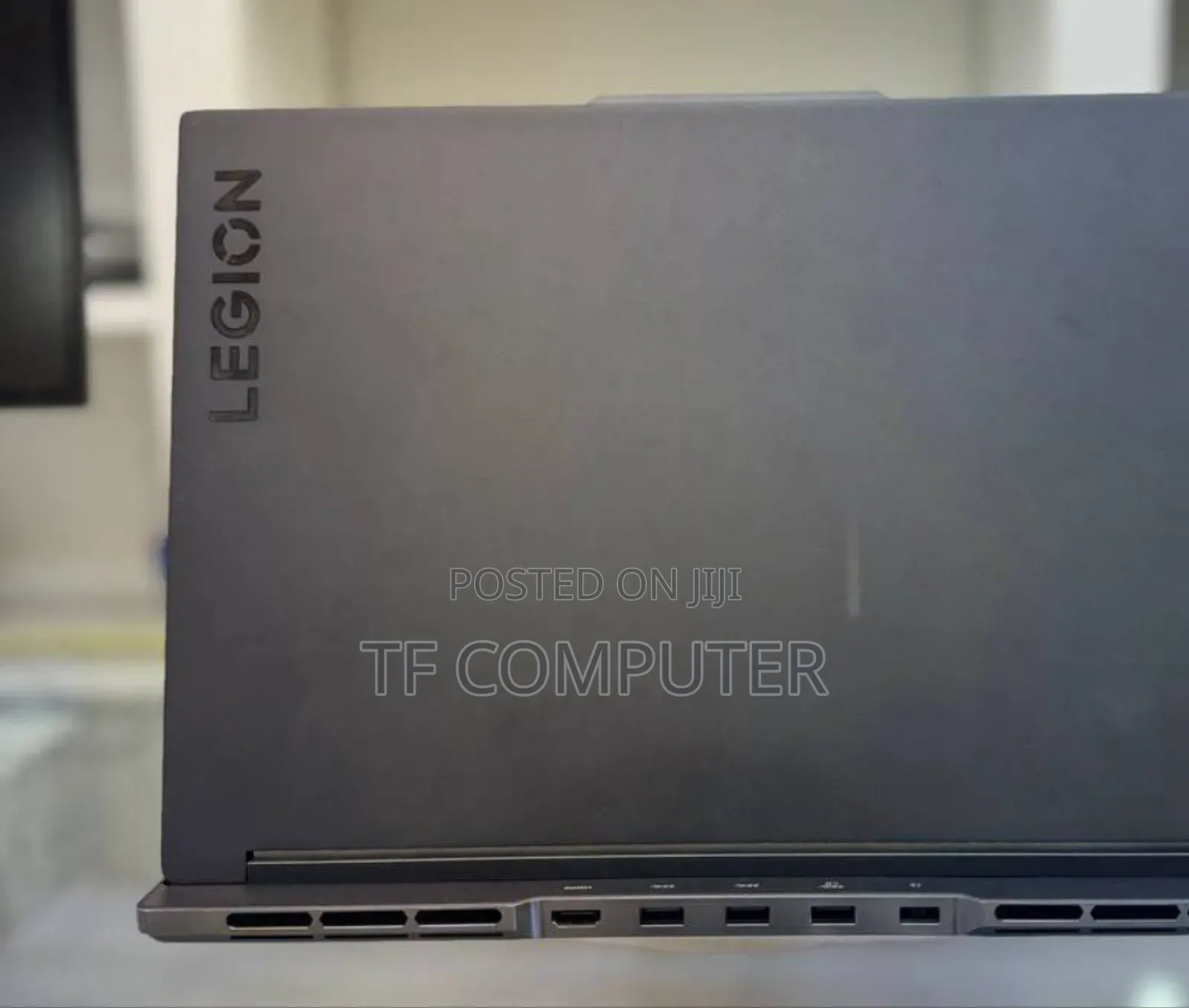 New Laptop Lenovo Legion 7 16GB Intel Core I7 SSD 512GB