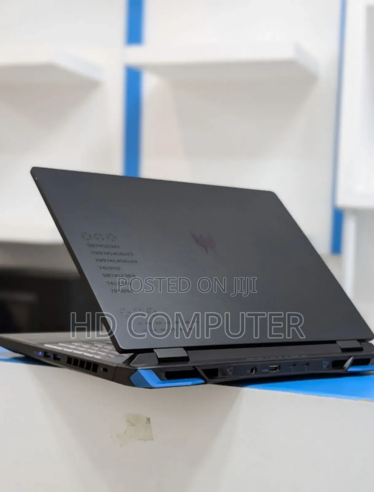 New Laptop Acer Predator Helios 300 16GB Intel Core I9 SSD 1T