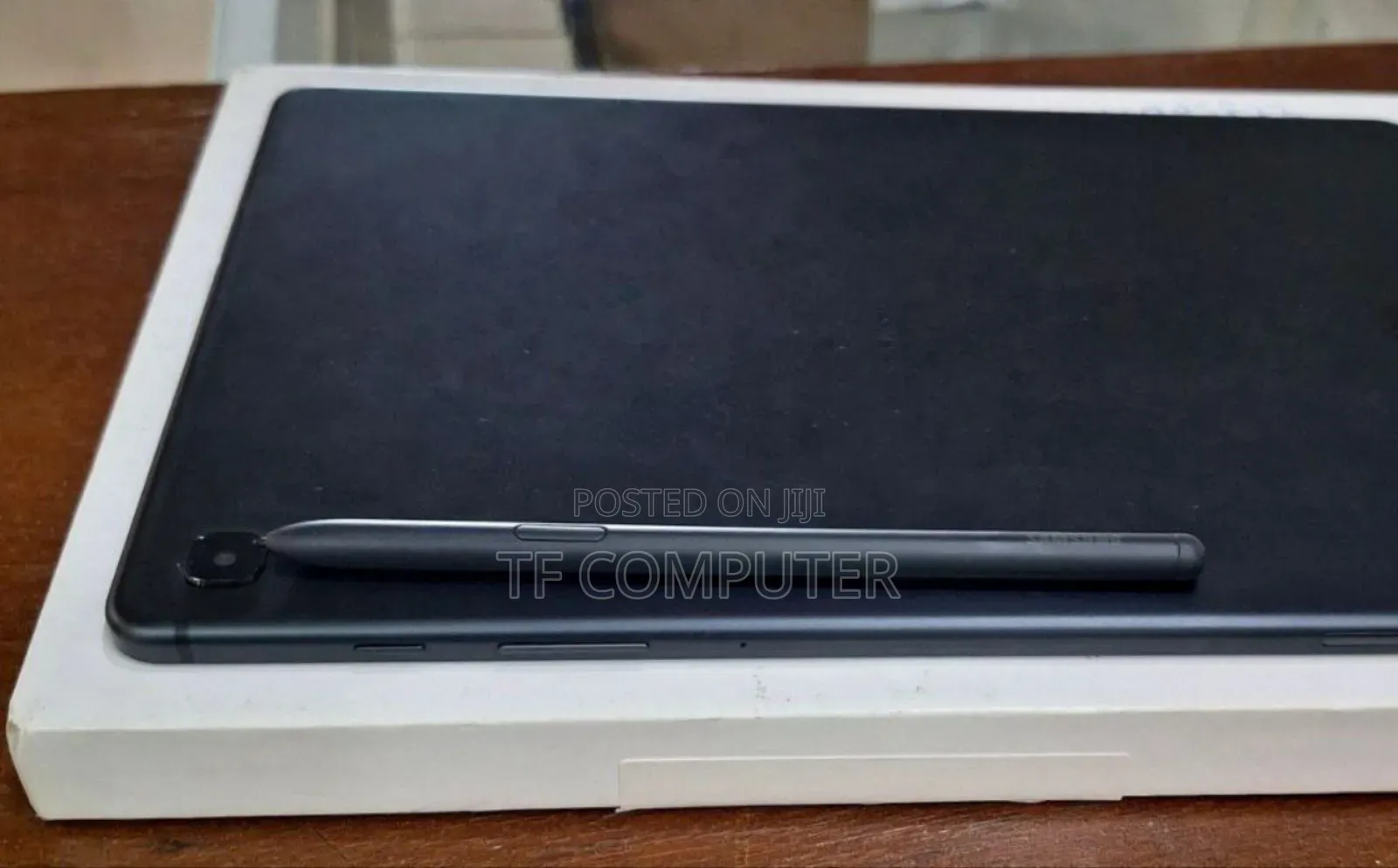 New Samsung Galaxy Tab S6 Lite 64 GB Black