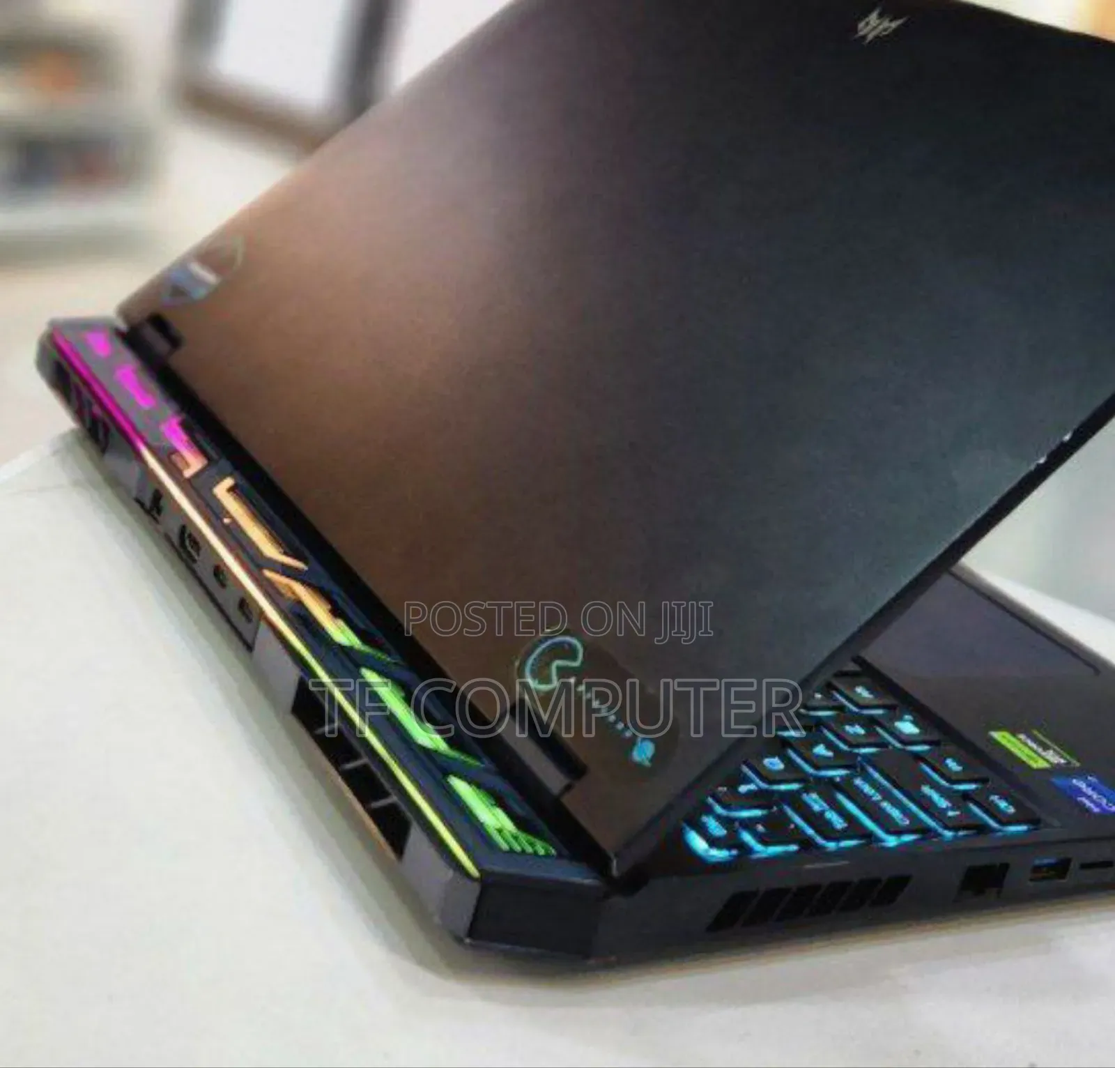 New Laptop Acer Predator Helios 300 16GB Intel Core I7 SSD 1T