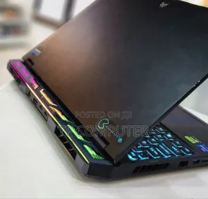 New Laptop Acer Predator Helios 300 16GB Intel Core I7 SSD 1T