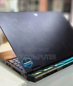 New Laptop Acer Predator Helios 300 16GB Intel Core I7 SSD 1T
