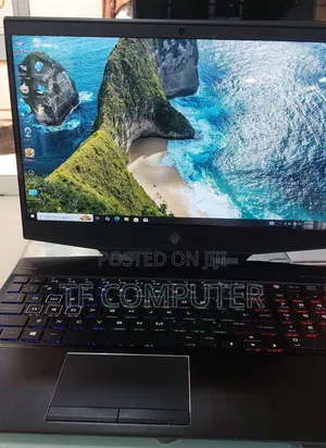 Photo - New Laptop HP Omen X 16GB Intel Core I7 SSD 512GB