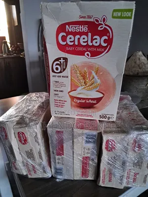 Photo - Cerelac Baby Cereal With Milk