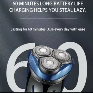 Photo - Kemei Original Shaver በ 2599 ብር ብቻ Free Delivery