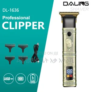 Photo - Daling Original Hair Clipper በ 2199 ብር Free Delivery