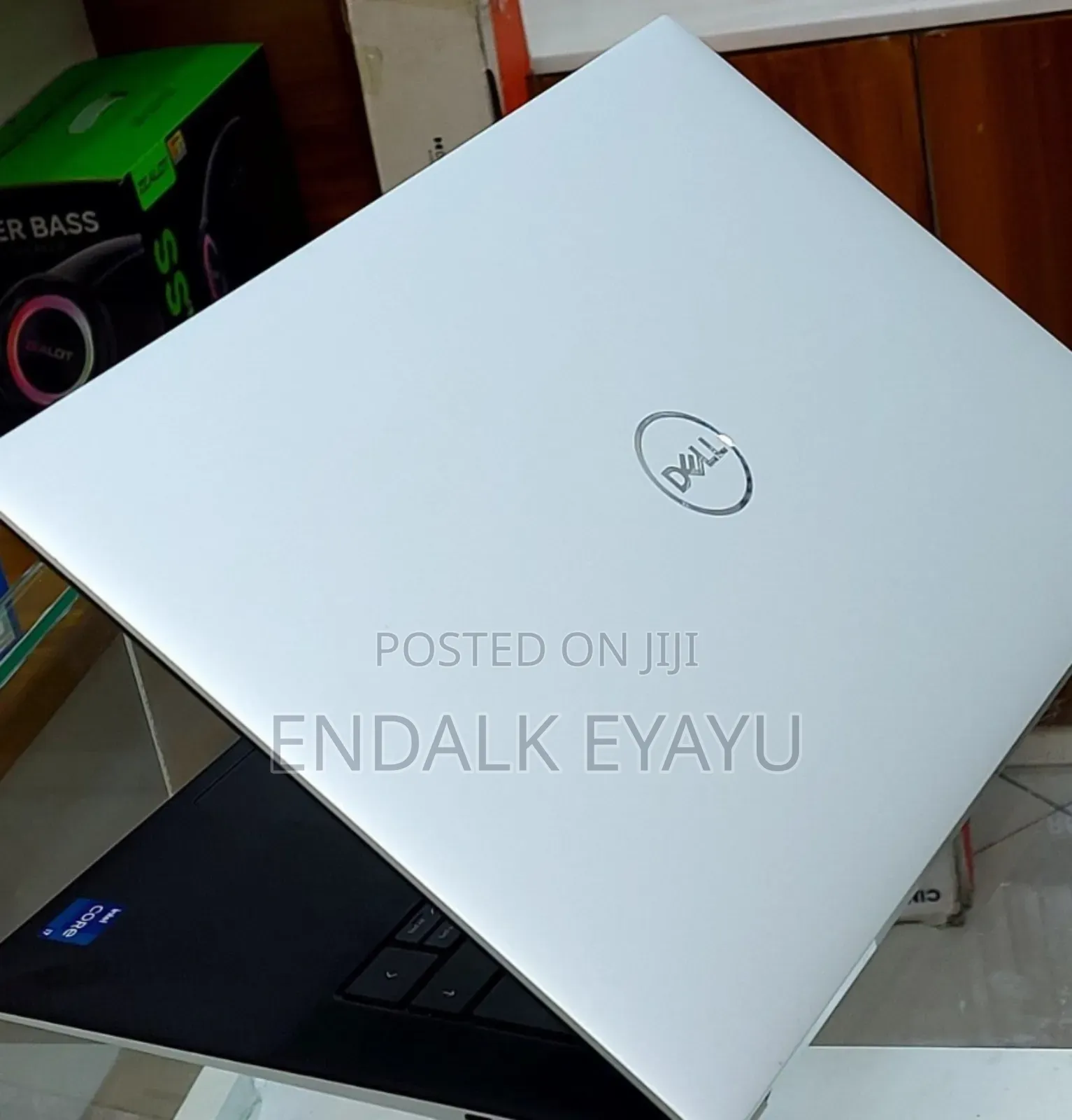 New Laptop Dell XPS 15 16GB Intel Core I7 SSD 1T