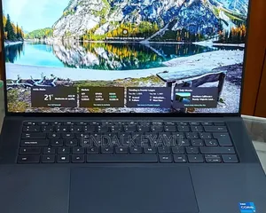 New Laptop Dell XPS 15 16GB Intel Core I7 SSD 1T