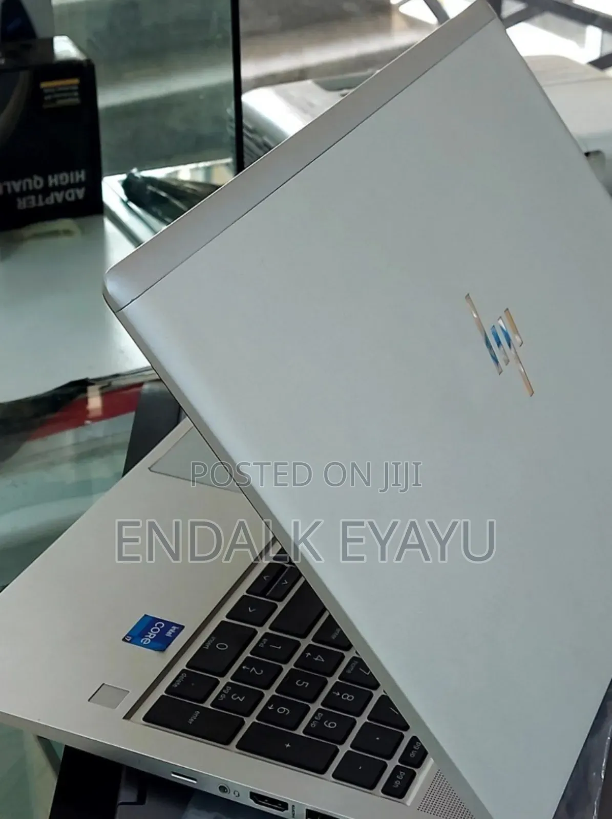 New Laptop HP 16GB Intel Core I7 SSD 512GB