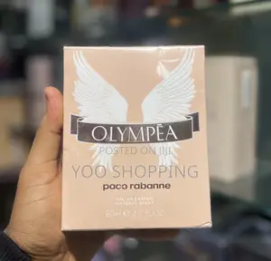 Photo - Paco Rabanne Olympea Perfume for Her