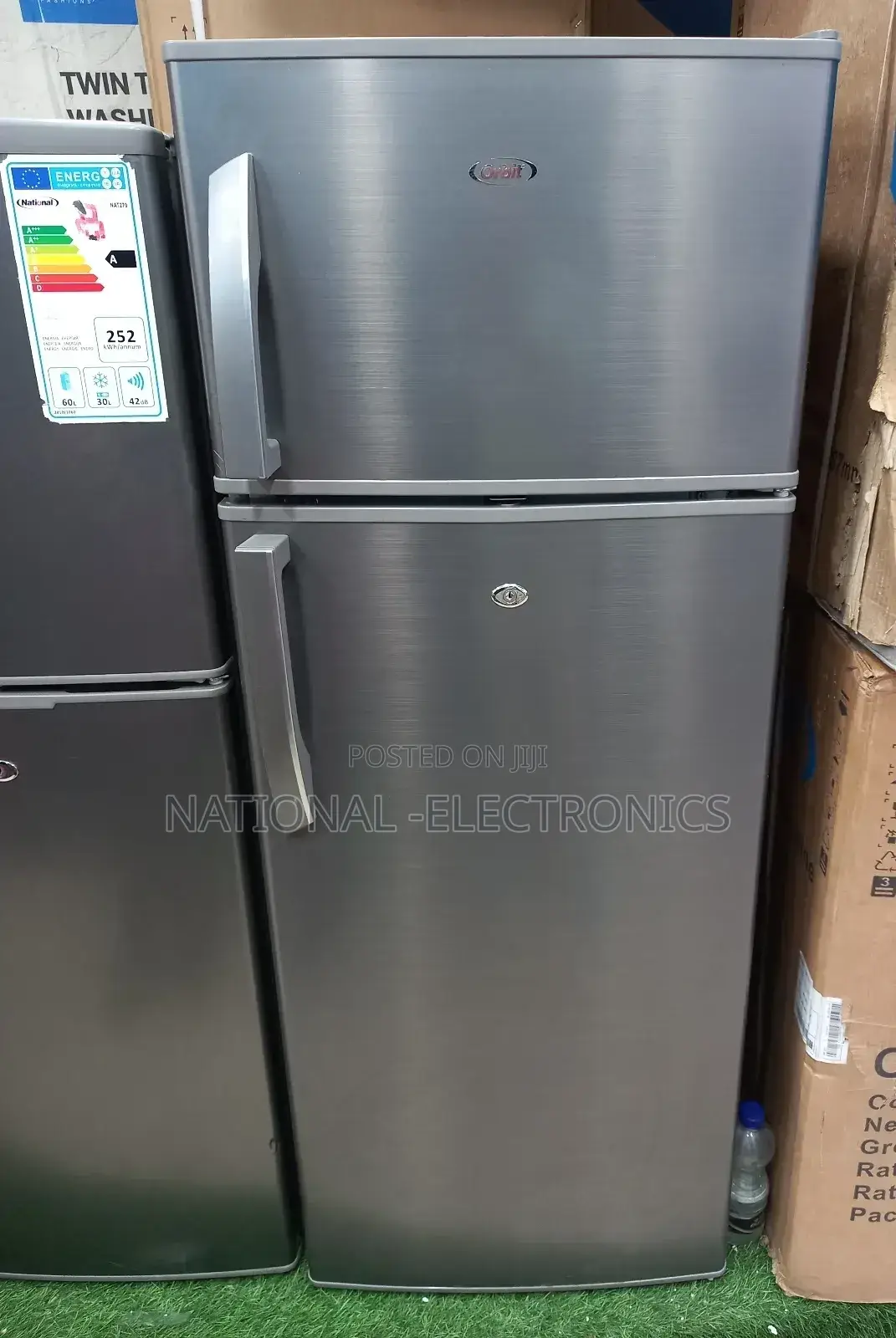 Orbit 325 Refrigerator 325 Frige