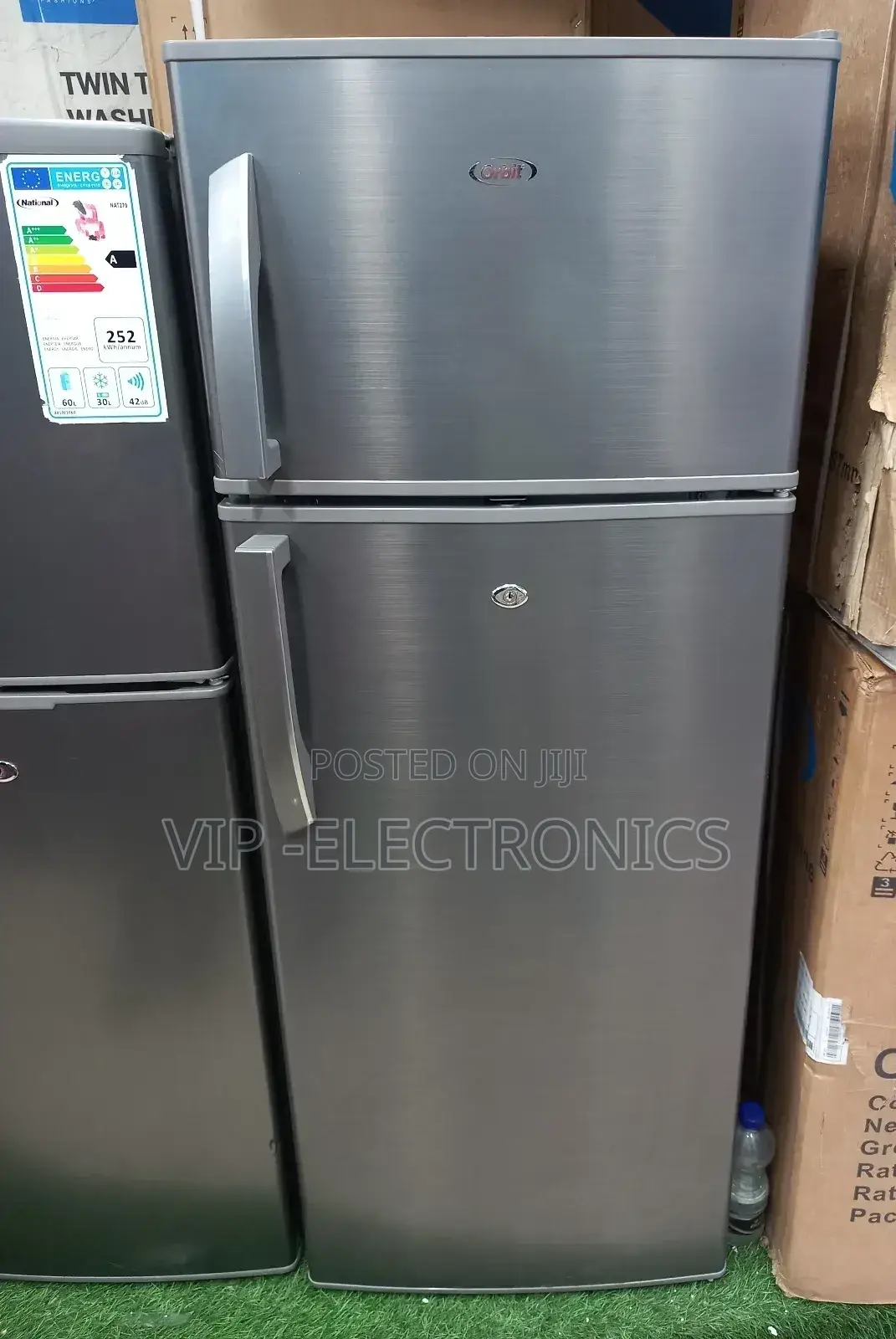 Orbit 325 Refrigerator 325 Frige