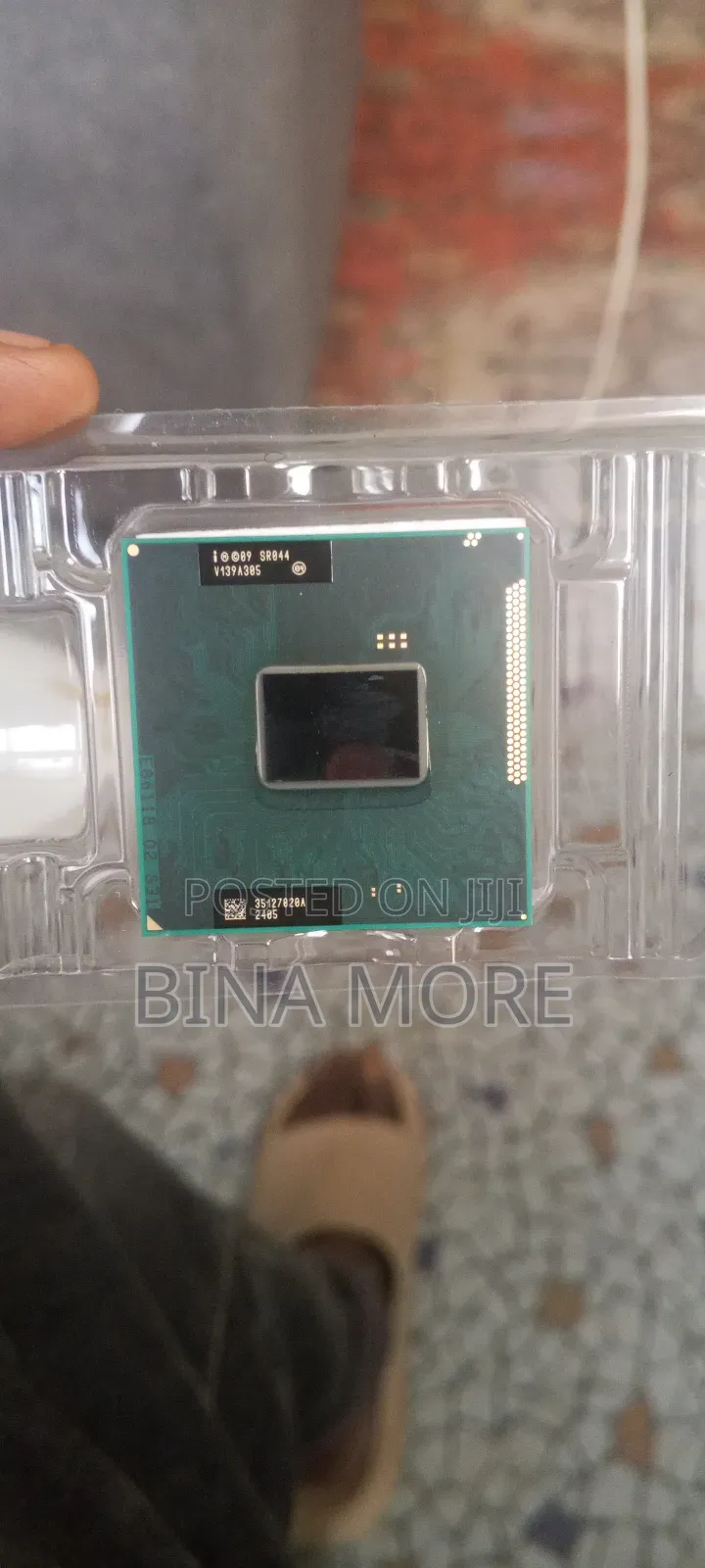 Cpu Laptop for Toshiba and Other Core I5