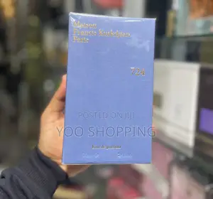 Photo - Maison Francis Kurkdjian 724 Unisex Perfume for Him and Her