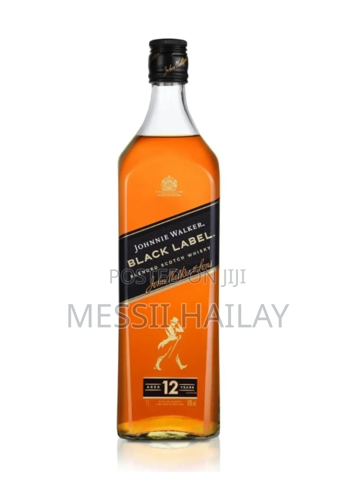 Johnnie Walker Black Label
Duty Free