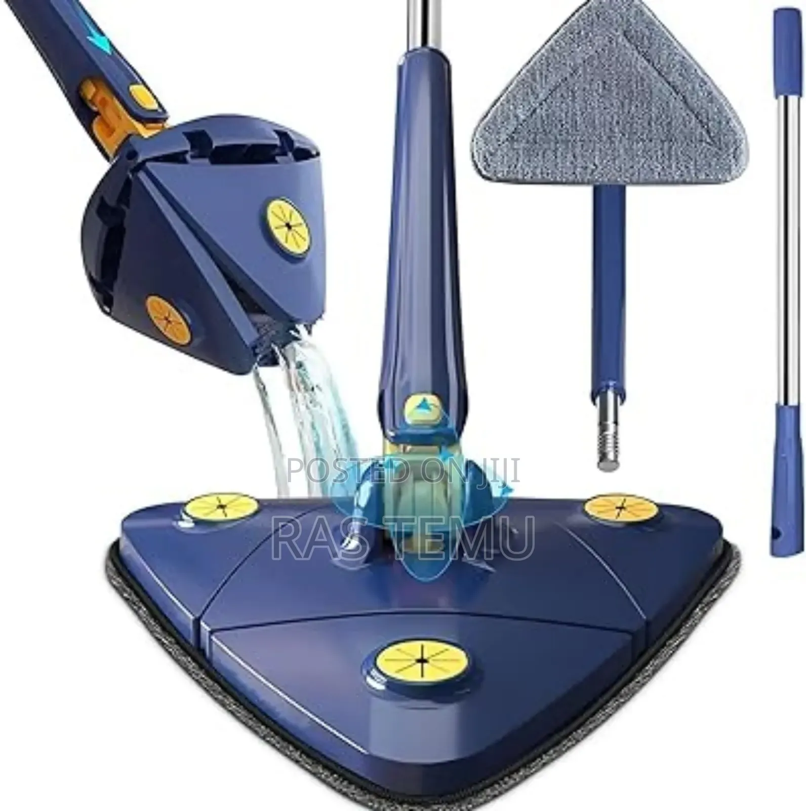 Rotating Self Squeez Mop