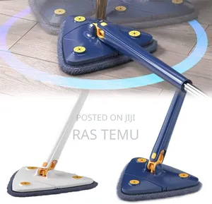 Photo - 360 Rotating Self Squeez Mop