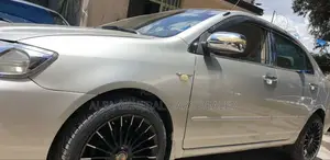 Toyota Corolla 2007 Gray