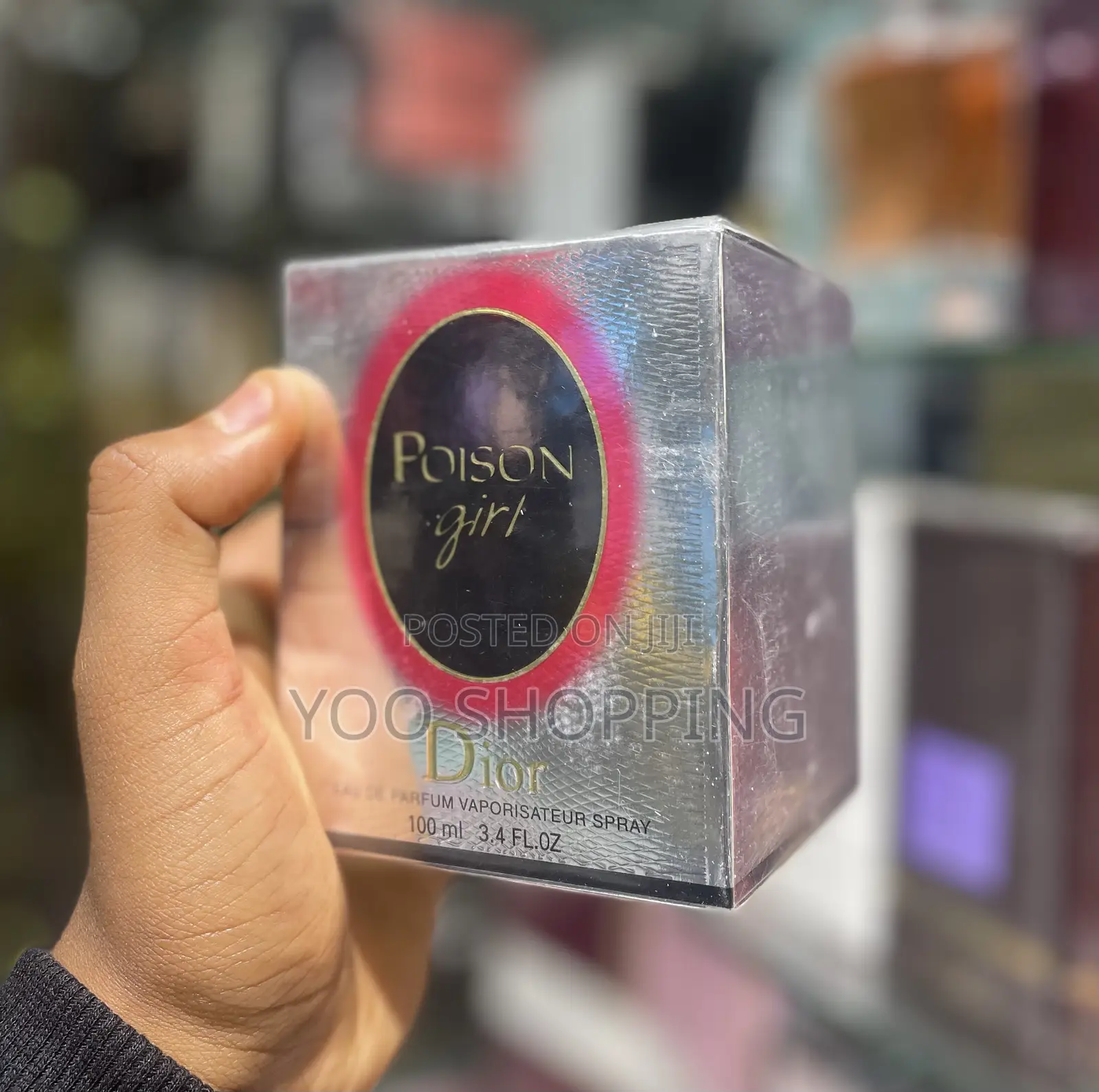 Dior Poison Girl for Her