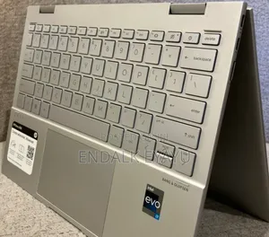 New Laptop HP Envy X360 8GB Intel Core I7 SSD 512GB