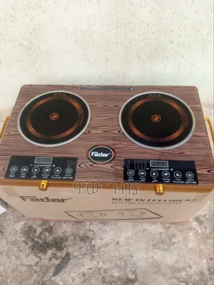 Photo - Electric Ceramic Stove