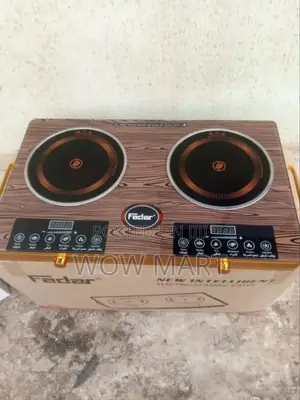 Electric Ceramic Stove