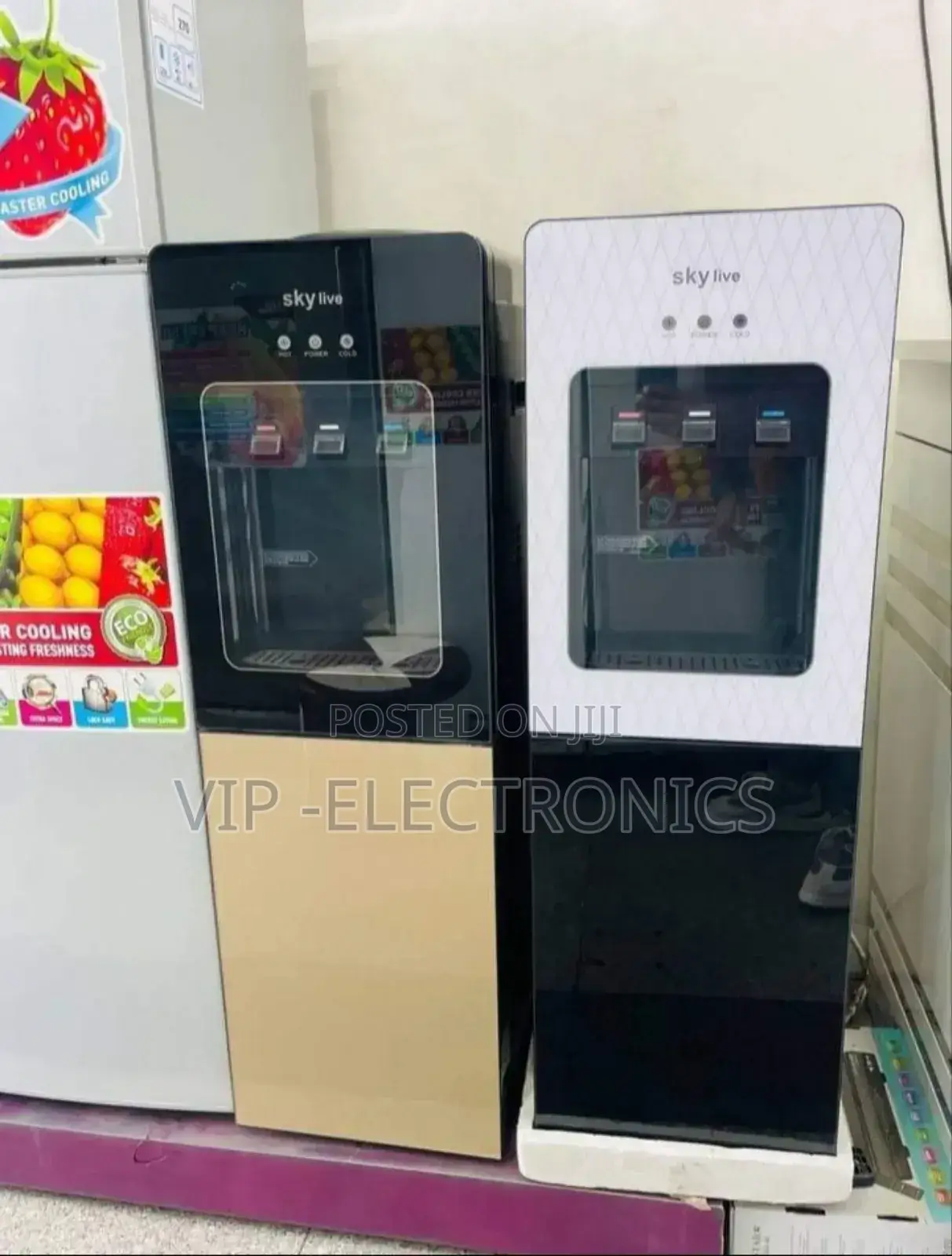 Sky Live Water Dispensers