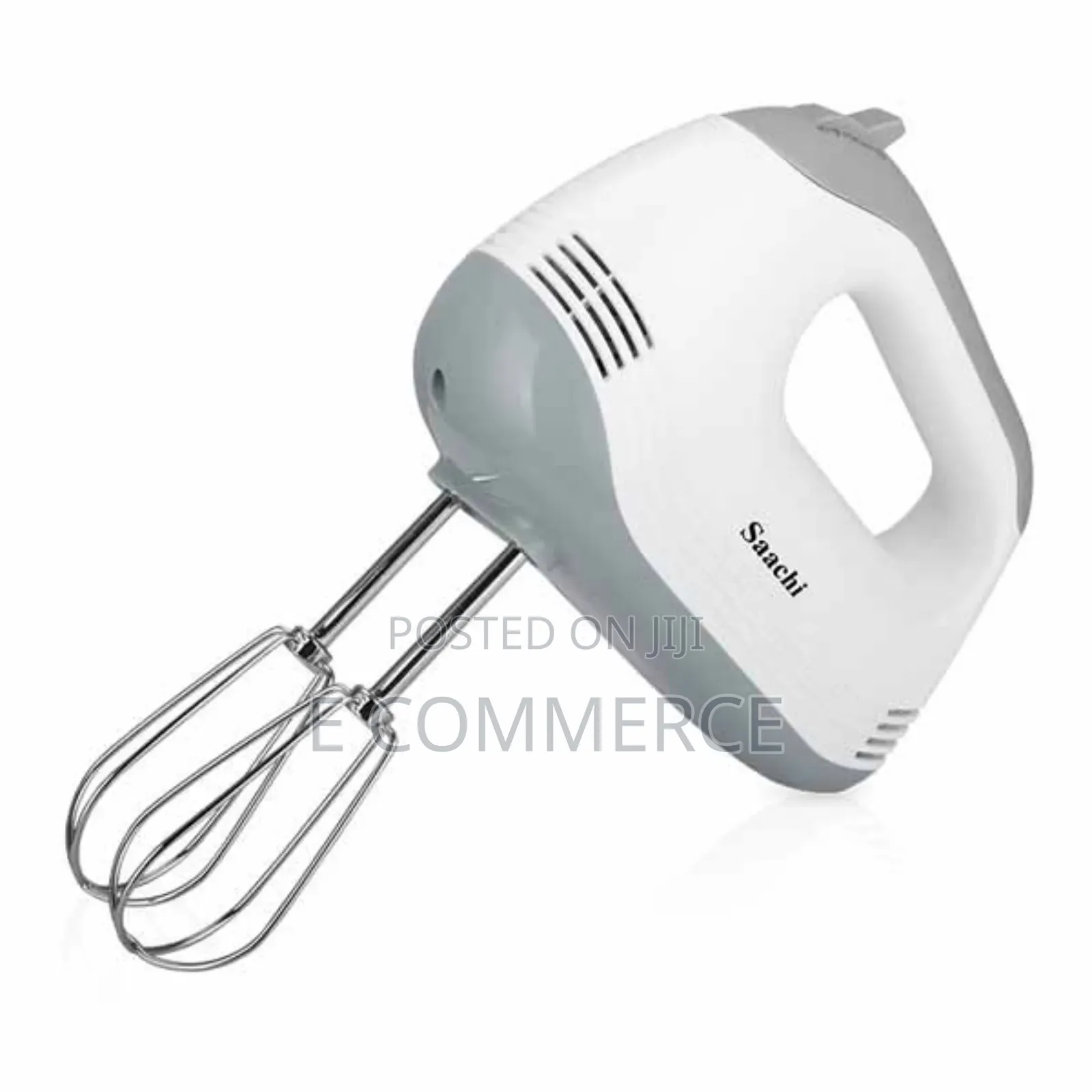 Saachi 5-Speed Hand Mixer – Nl-Hm-4179