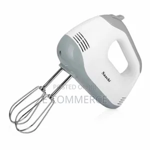 Saachi 5-Speed Hand Mixer – Nl-Hm-4179