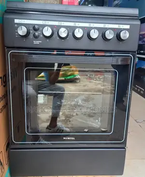 Photo - Kumtel Oven 60cm by 60cm 4electric Oven