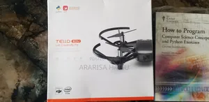 A Programmable Dji Tello Drone With Python DVD Lessons