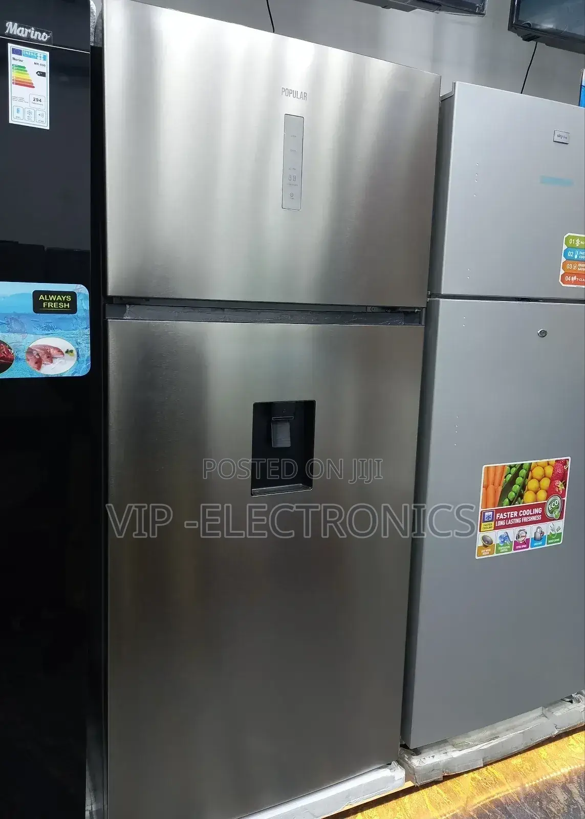Popular Refrigerator 410liter