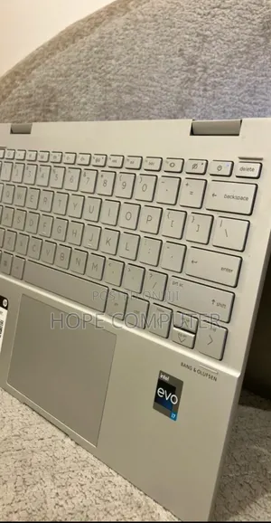 New Laptop HP Envy X360 8GB Intel Core I7 SSD 512GB