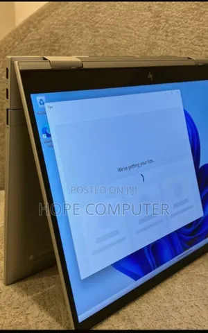 New Laptop HP Envy X360 8GB Intel Core I7 SSD 512GB