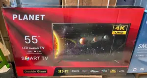 Photo - Planet 55"Inch Tv Smart Android Tv