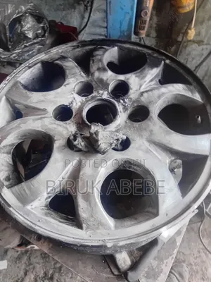 ማንኛውንም ቸርኬ ቀለም እንቀባለን