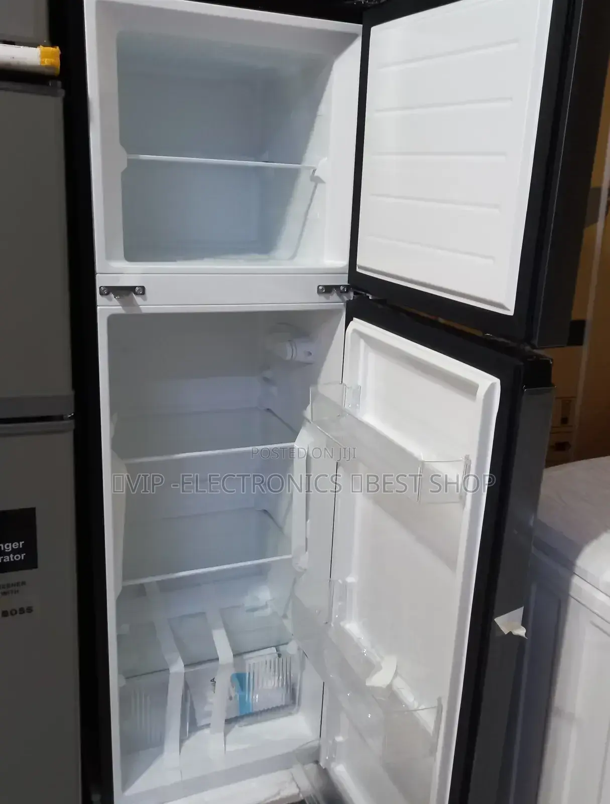 Alpha Refrigerator 220