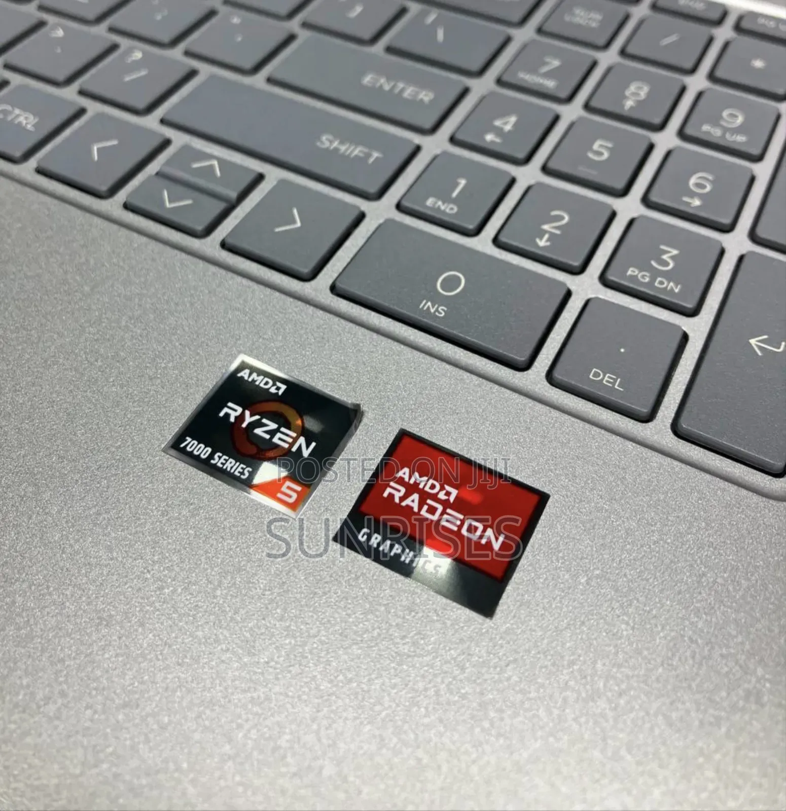 New Laptop HP Stream Notebook 8GB AMD Ryzen 5 SSD 512GB