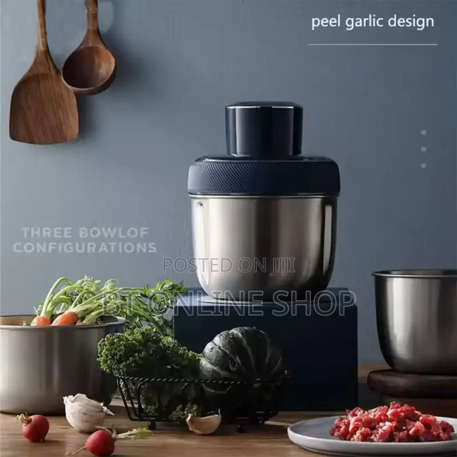 Sokany 3 In1 Chopper .Free Delivery