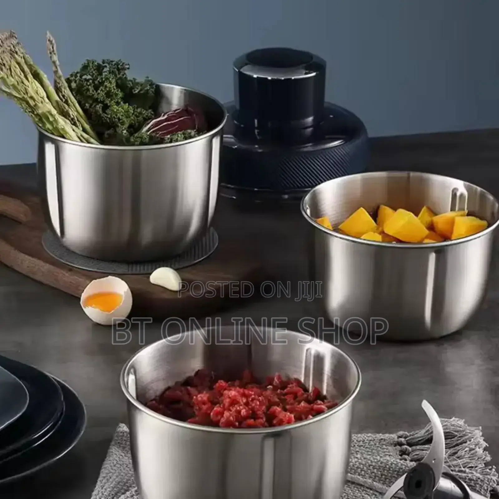 Sokany 3 In1 Chopper .Free Delivery