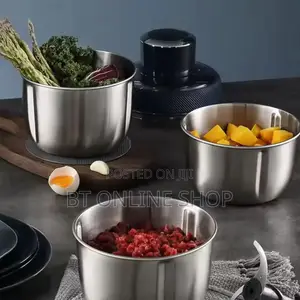 Photo - Sokany 3 In1 Chopper .Free Delivery