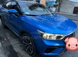 Bestune T77 1.2 FWD 2022 Blue