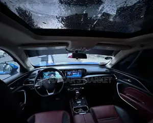 Bestune T77 1.2 FWD 2022 Blue