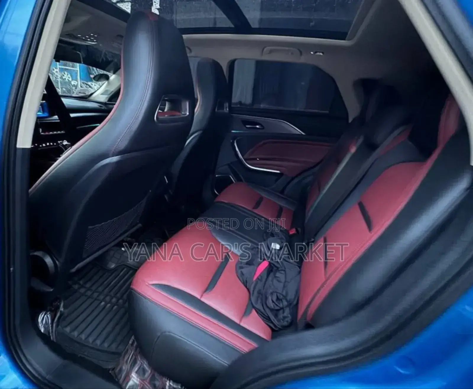 Bestune T77 1.2 FWD 2022 Blue