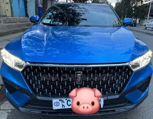 Bestune T77 1.2 FWD 2022 Blue