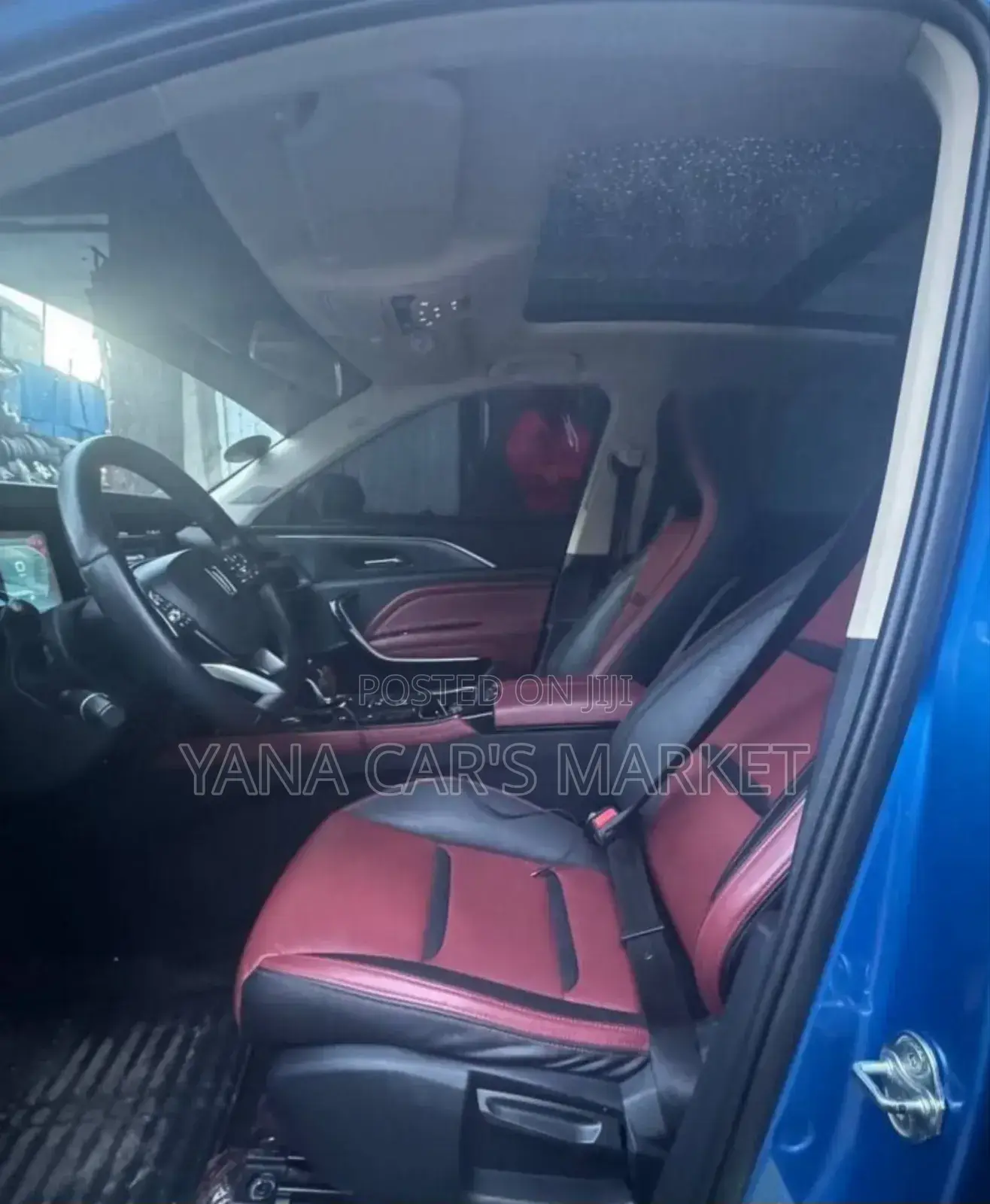 Bestune T77 1.2 FWD 2022 Blue