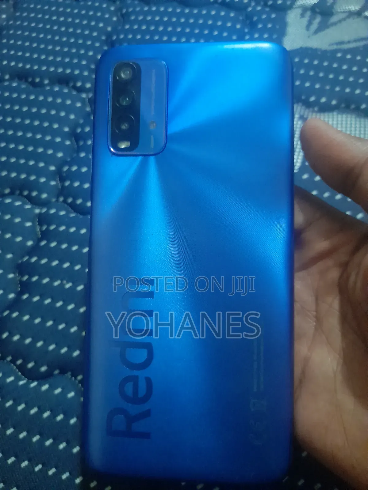 Xiaomi Redmi 9T 128 GB Blue